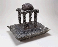 Shrine of the stone
